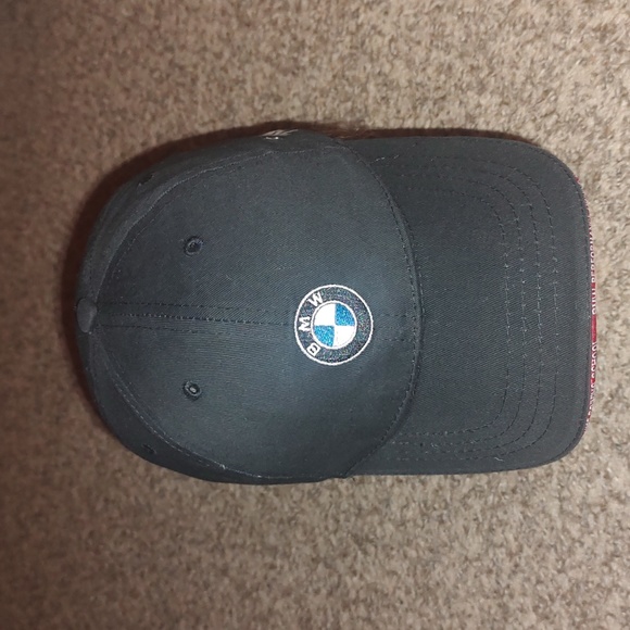 BMW | Accessories | Bmw Logo Bmw Performance Driving School Embroidered ...